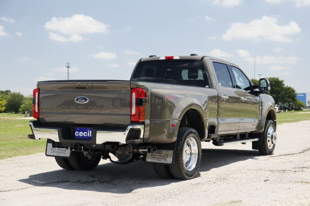 2026 Ford F-450SD Lariat DRW