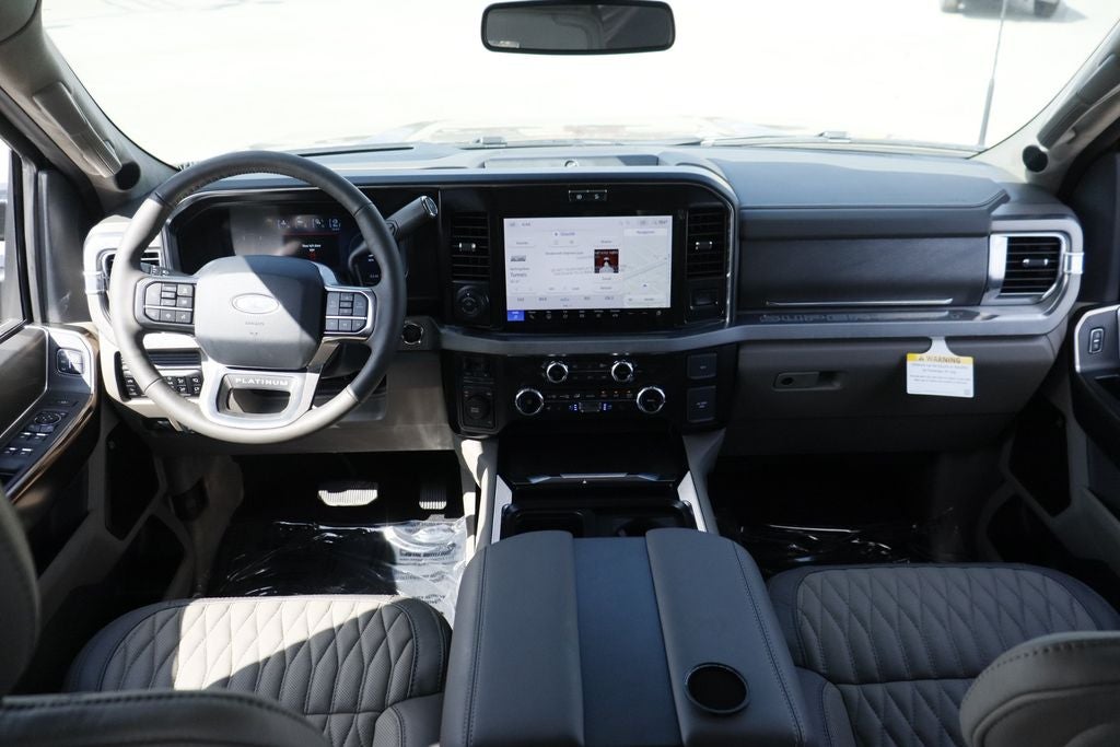 2026 Ford F-450SD Platinum DRW