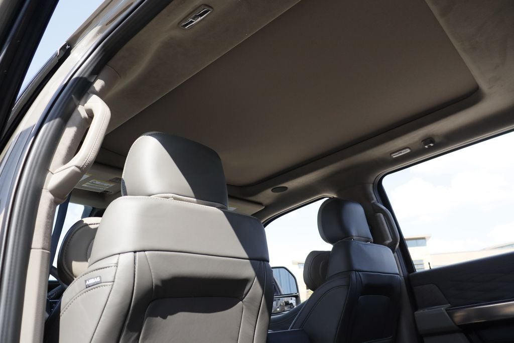 2026 Ford F-450SD Platinum DRW