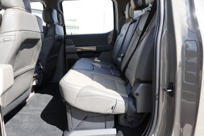 2026 Ford F-450SD Platinum DRW