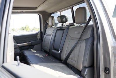 2026 Ford F-450SD Platinum DRW