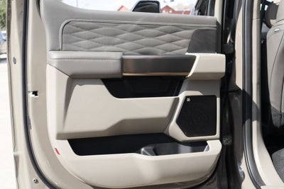 2026 Ford F-450SD Platinum DRW