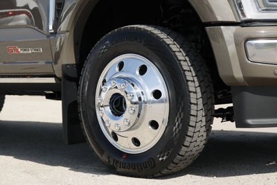 2026 Ford F-450SD Platinum DRW