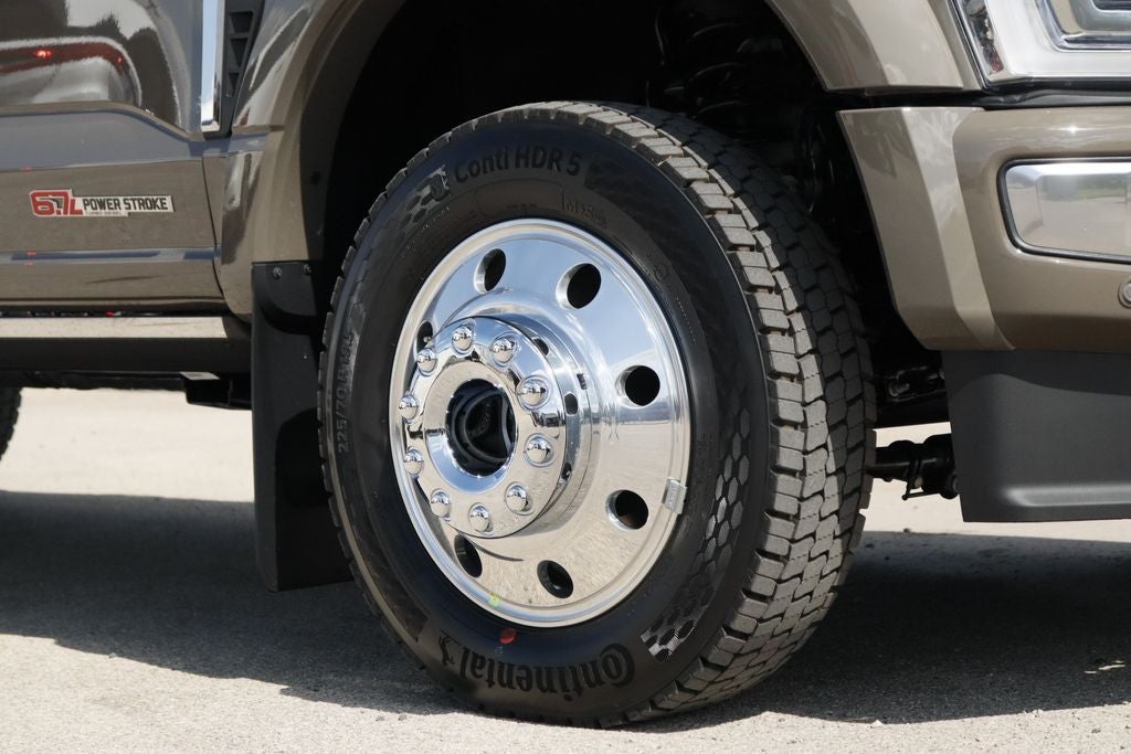 2026 Ford F-450SD Platinum DRW