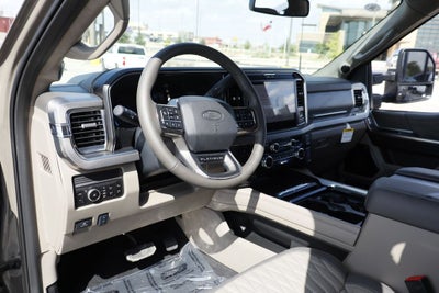 2026 Ford F-450SD Platinum DRW