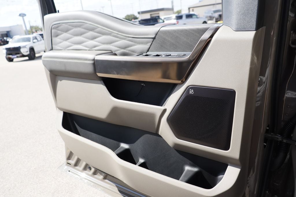 2026 Ford F-450SD Platinum DRW