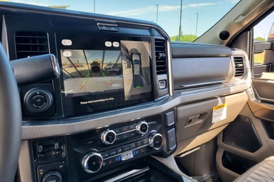 2026 Ford F-450SD Platinum DRW