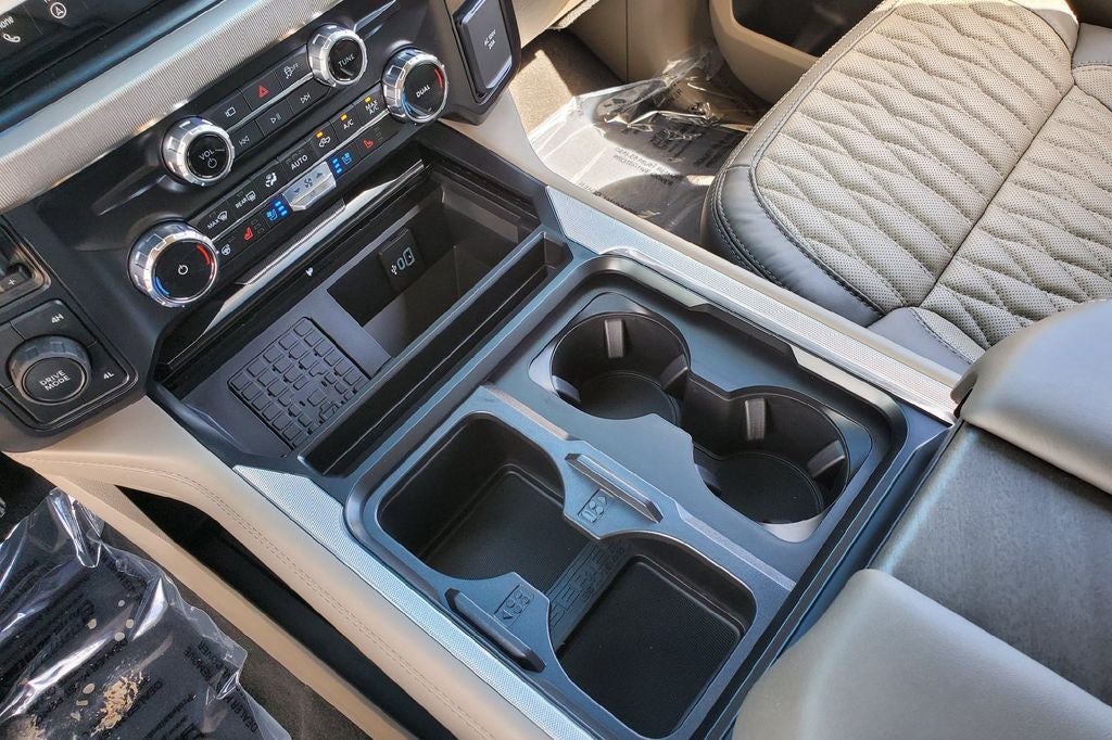 2026 Ford F-450SD Platinum DRW