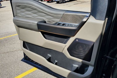 2026 Ford F-450SD Platinum DRW