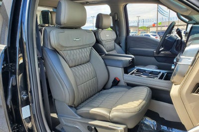 2026 Ford F-450SD Platinum DRW