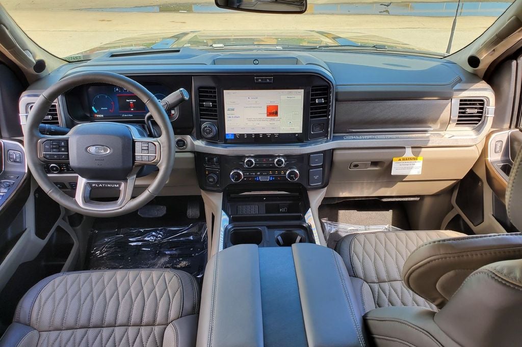 2026 Ford F-450SD Platinum DRW