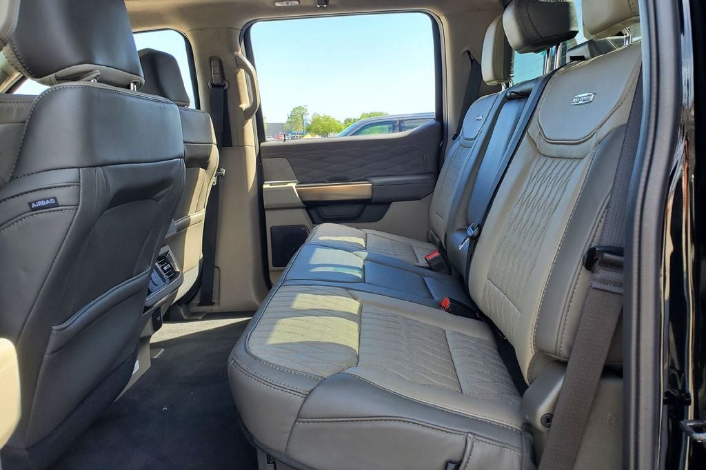 2026 Ford F-450SD Platinum DRW