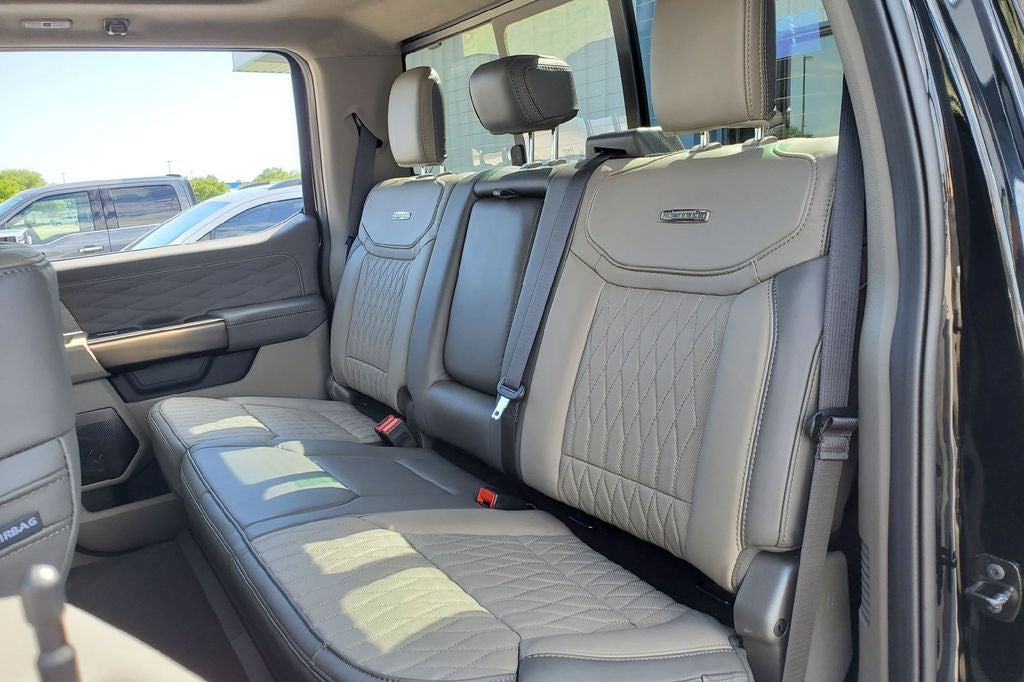 2026 Ford F-450SD Platinum DRW