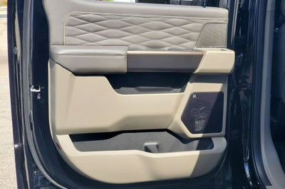 2026 Ford F-450SD Platinum DRW