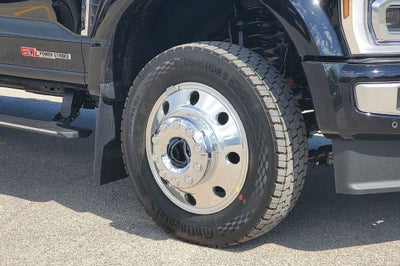 2026 Ford F-450SD Platinum DRW