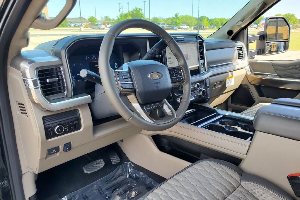 2026 Ford F-450SD Platinum DRW