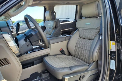 2026 Ford F-450SD Platinum DRW