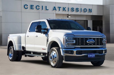2026 Ford F-450SD XLT DRW