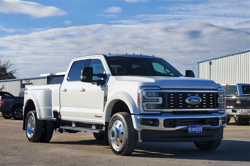 2026 Ford F-450SD XLT DRW