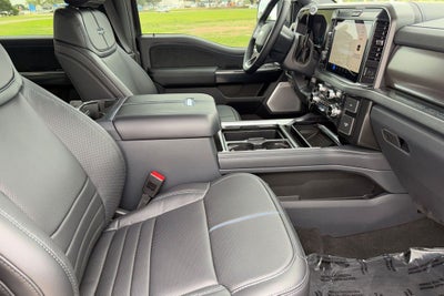 2026 Ford F-450SD Platinum DRW