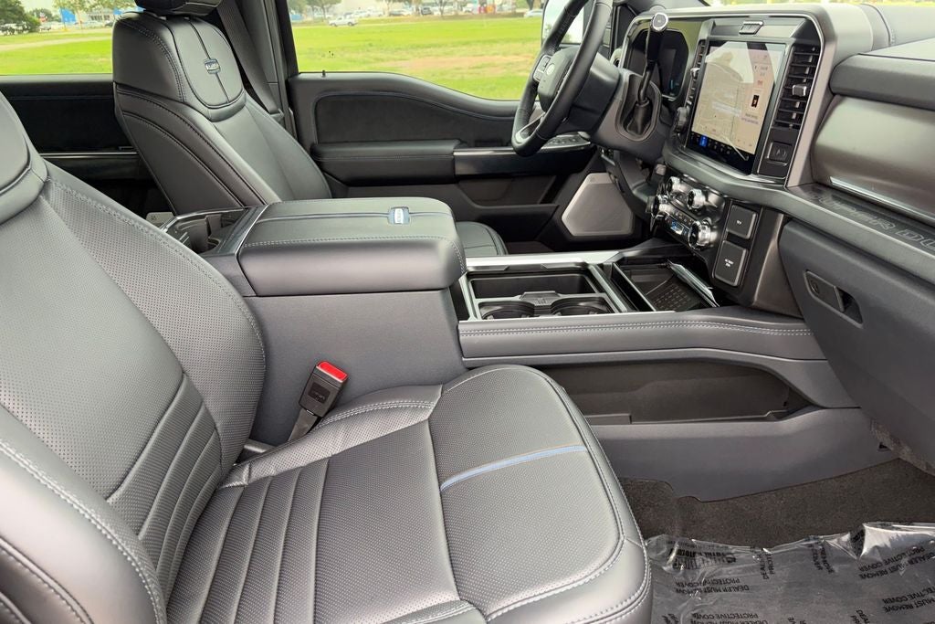 2026 Ford F-450SD Platinum DRW