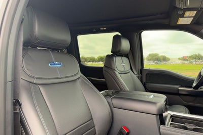 2026 Ford F-450SD Platinum DRW