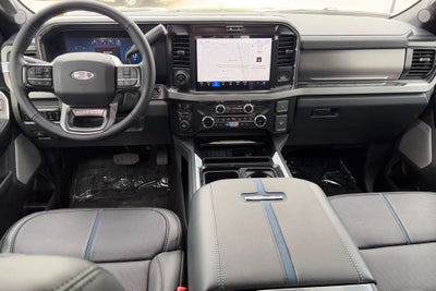 2026 Ford F-450SD Platinum DRW
