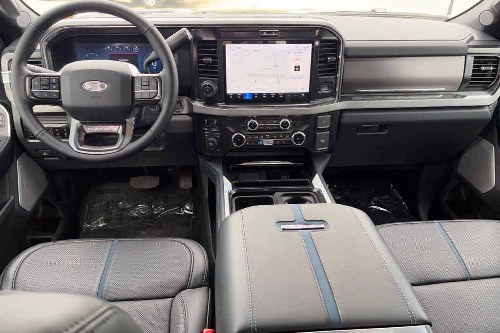 2026 Ford F-450SD Platinum DRW