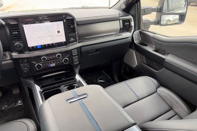 2026 Ford F-450SD Platinum DRW