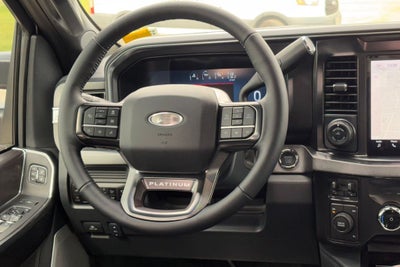 2026 Ford F-450SD Platinum DRW