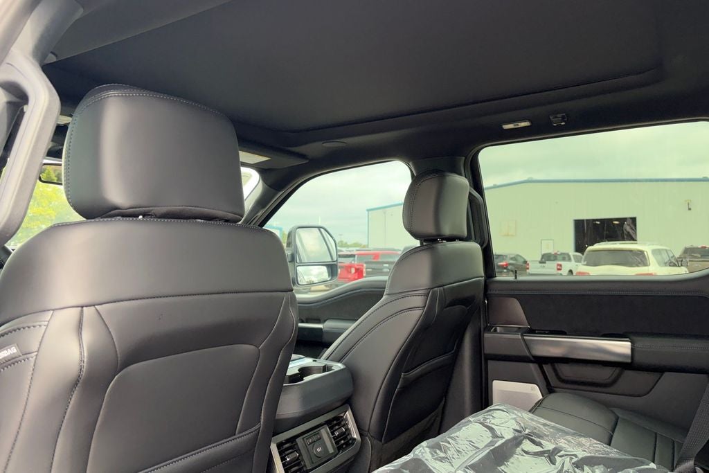 2026 Ford F-450SD Platinum DRW