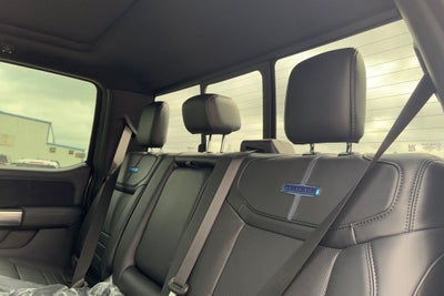 2026 Ford F-450SD Platinum DRW