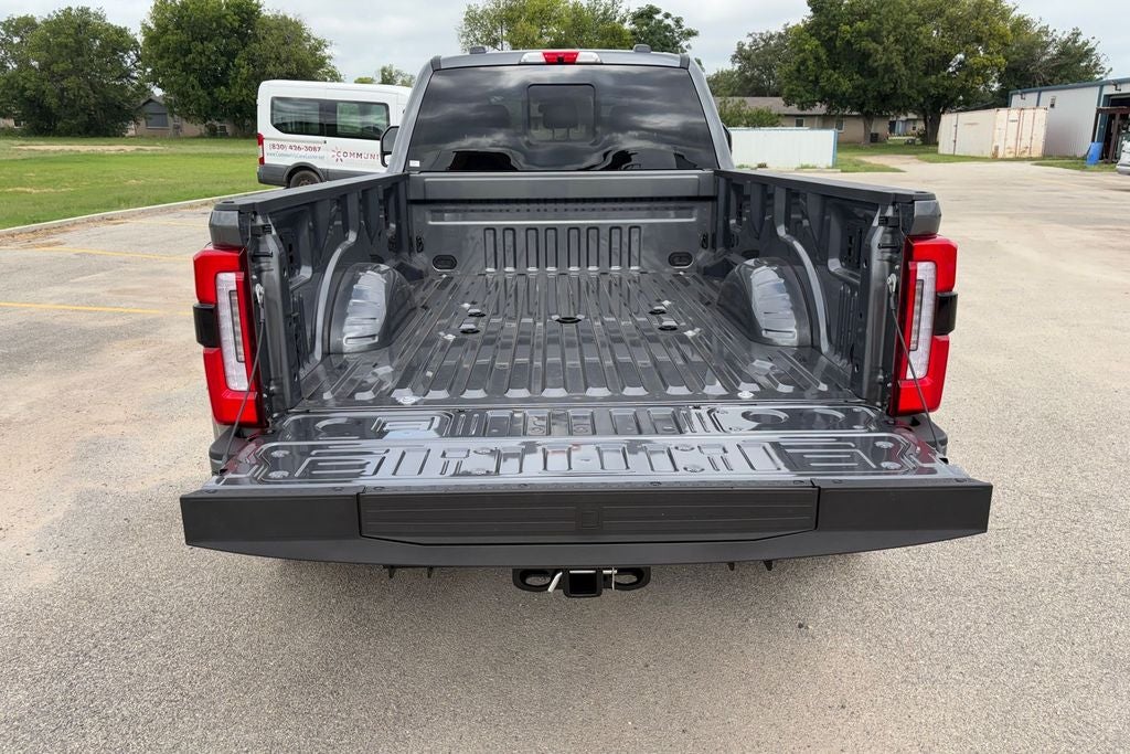 2026 Ford F-450SD Platinum DRW