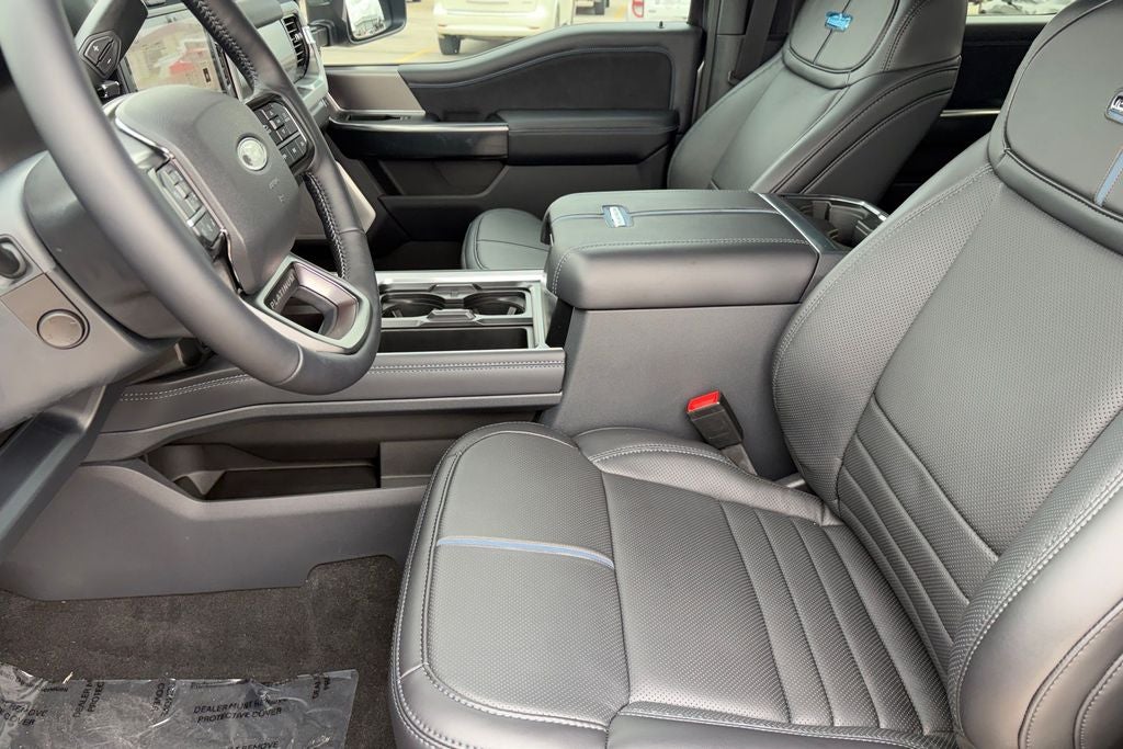 2026 Ford F-450SD Platinum DRW