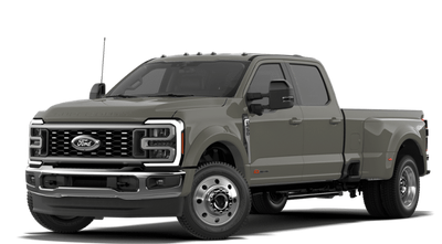 2027 Ford F-450SD DRW