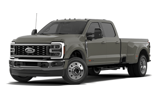 2027 Ford F-450SD DRW