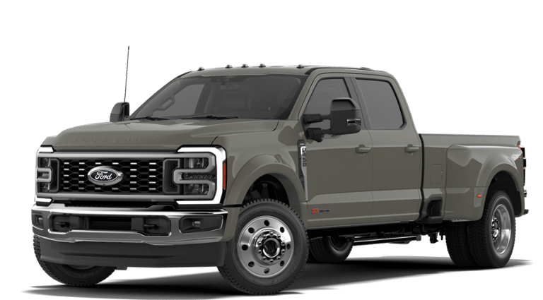 2027 Ford F-450SD DRW