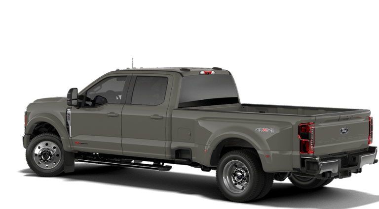 2027 Ford F-450SD DRW