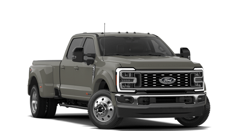 2027 Ford F-450SD DRW