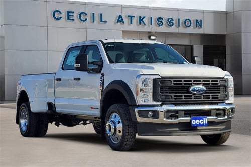 2026 Ford F-450SD XL DRW