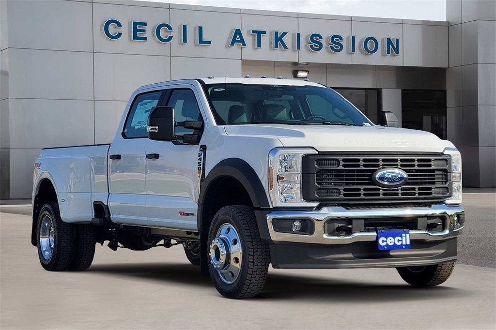 2026 Ford F-450SD XL DRW