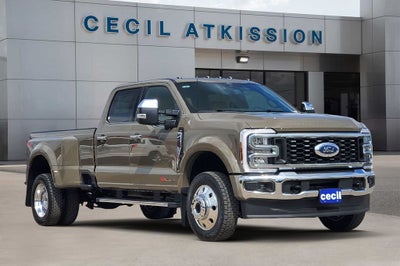 2026 Ford F-450SD DRW