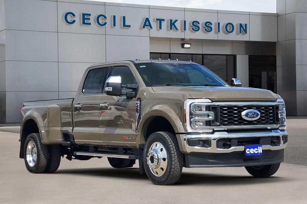 2026 Ford F-450SD DRW