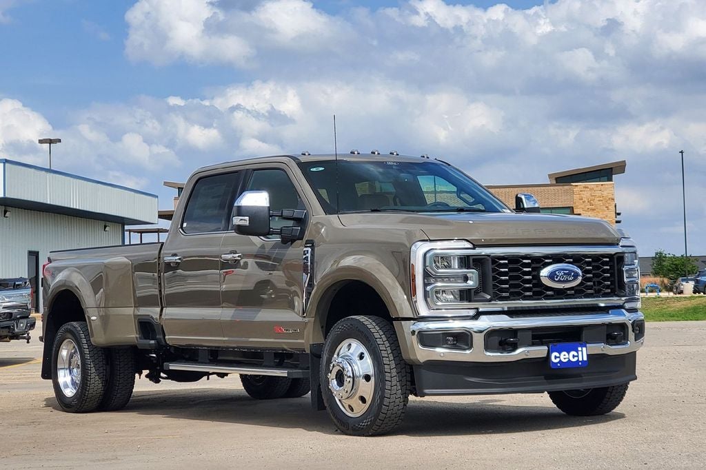 2026 Ford F-450SD DRW