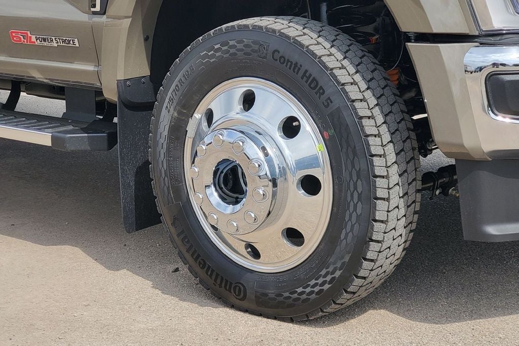 2026 Ford F-450SD DRW