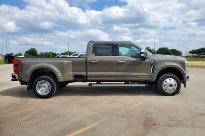 2026 Ford F-450SD DRW