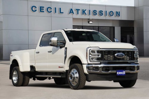 2026 Ford F-450SD Lariat DRW