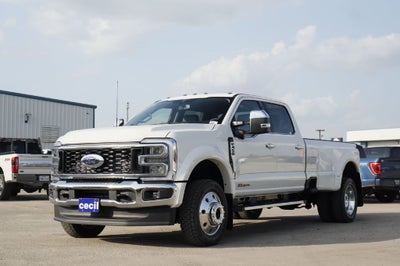 2026 Ford F-450SD Lariat DRW