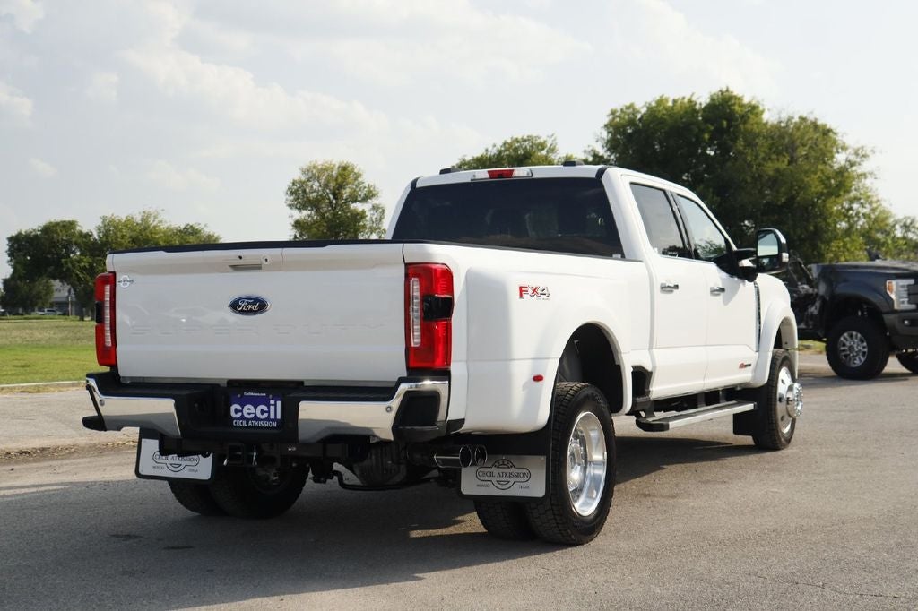 2026 Ford F-450SD Lariat DRW