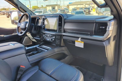 2026 Ford F-450SD Platinum DRW